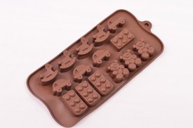 Molde silicona bombones LEGOS (2)3